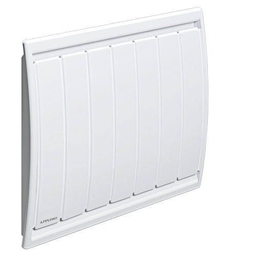 电暖气片 - Soleidou Smart - APPLIMO - 惰性 / 751 w...1000 w / 现代风格