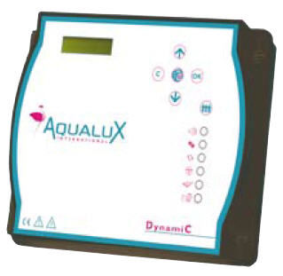 游泳池盐电解器 - DYNAMIC - AQUALUX INTERNATIONAL