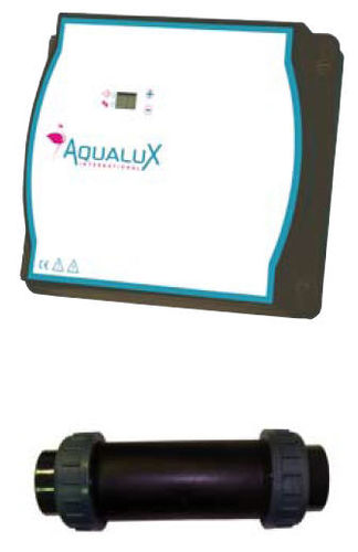 游泳池盐电解器 - AQUALUX INTERNATIONAL