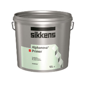 石工底漆 - ALPHANOVA - SIKKENS - 丙烯 / 烷基树脂基底 / 用于室内