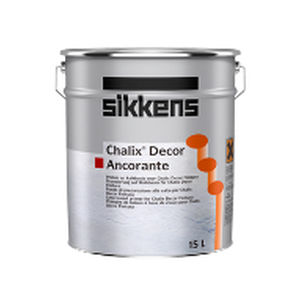 石工底漆 - CHALIX DECOR ANCORANTE - SIKKENS - 石灰基底 / 室内 / 水相