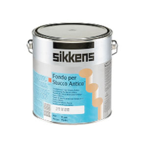 准备涂料 - FONDO PER STUCCO ANTICO - SIKKENS - 室内 / 墙面 / 丙烯