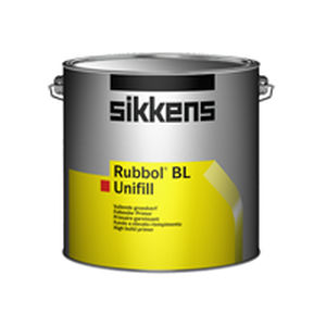 木材底漆 - RUBBOL BL UNIFILL - SIKKENS - 用于金属 / 丙烯 / 水基