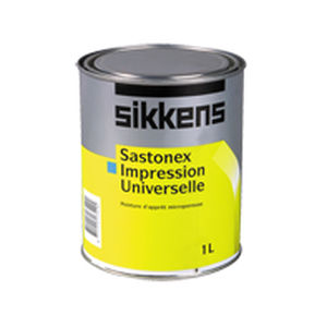 防护漆 - SASTONEX IMPRESSION UNIVERSELLE - SIKKENS - 自底 / 户外 / 室内