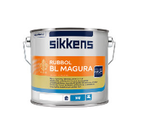 装饰油漆 - RUBBOL BL MAGURA - SIKKENS - 防护 / 户外 / 室内