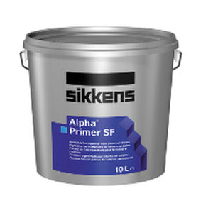 石工底漆 - ALPHA SF - SIKKENS - 丙烯 / 室内 / 室外