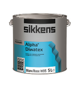 末道涂料 - ALPHA DIWATEX - SIKKENS - 用于外墙 / 墙面 / 哑光