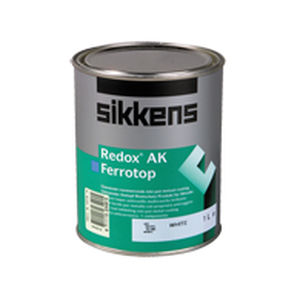 末道漆 - REDOX AK FERROTOP - SIKKENS - 防腐蚀 / 户外 / 室内