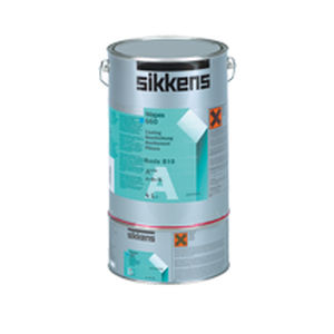 装饰油漆 - WAPEX 660 - SIKKENS - 室内 / 墙面 / 用于地面