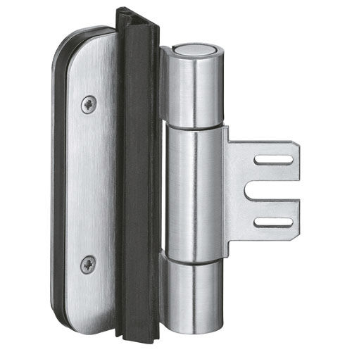 平开门铰链 / 不锈钢 / 隐形