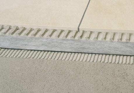 隔音材料 - SCHLÜTER®-DITRA-SOUND - Schluter-Systems - 聚乙烯 / 板式 / 用于楼板