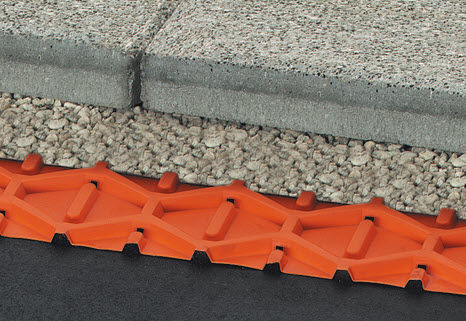 土工膜 - SCHLÜTER®-TROBA - Schluter-Systems