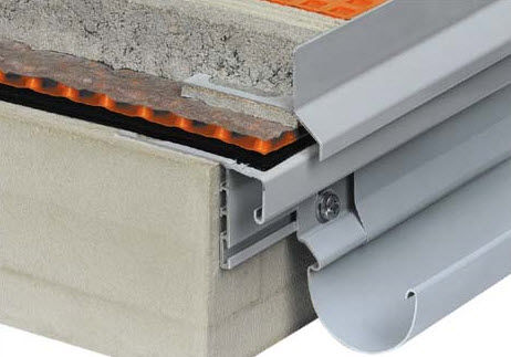 金属型材 - SCHLÜTER®-BARA-RK - Schluter-Systems - 边瓦