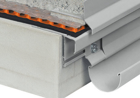 檐槽 - SCHLÜTER®-BARIN - Schluter-Systems
