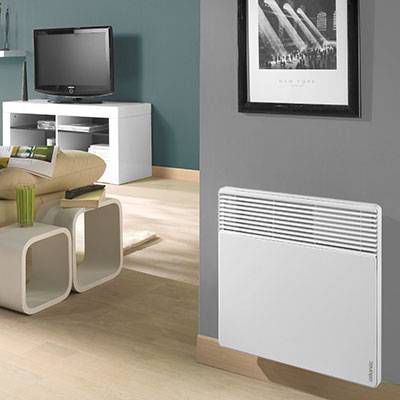 对流式电暖器 - F617 - ATLANTIC - 751 w...1000 w / 500 w / 1500 w