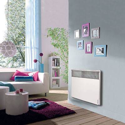 对流式电暖器 - F127 - ATLANTIC - 1000 w / 500 w / 750 w
