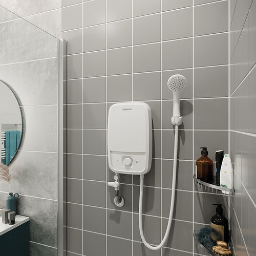 电动即热热水器 - TEMPO LITE series - ATLANTIC - 壁挂 / 立式 / 用于浴室
