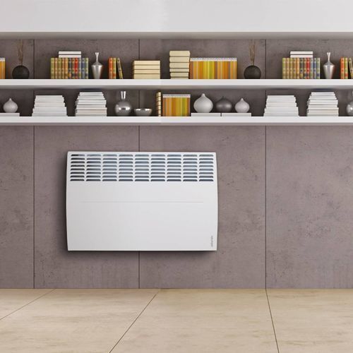 对流式电暖器 - F119 DESIGN - ATLANTIC - 500 w / 2001 w...2500 w / 1000 w