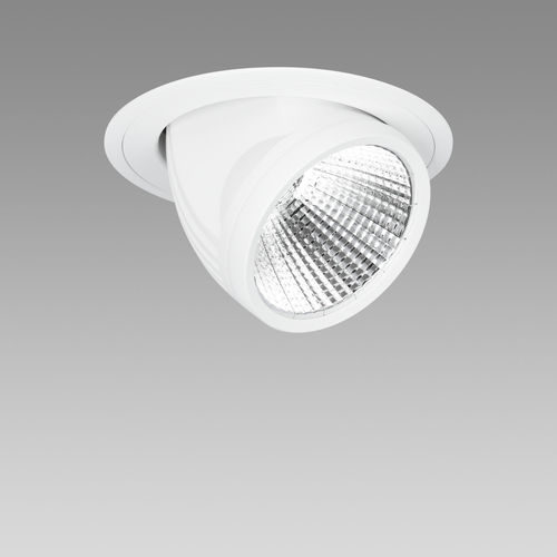 暗装天花板射灯 - POLAR UNIVERSAL - REGENT LIGHTING - LED式 / 圆形 / IP20