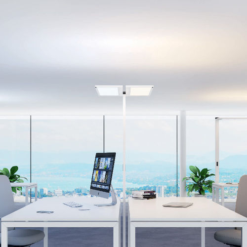 落地灯 - LIGHTPAD TUNABLE - REGENT LIGHTING - 铝制 / 现代风格 / 有线