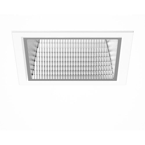 暗装筒灯 - ECHO 140 - REGENT LIGHTING - LED式 / 正方形 / IP20