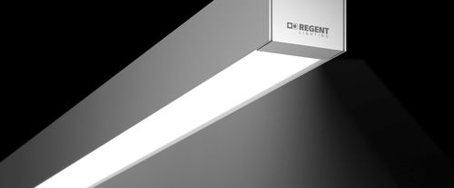 明装照明设备 - CHANNEL S - REGENT LIGHTING - LED式 / 线性 / IP20