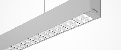 悬挂式照明设备 - CHANNEL S UP BOOST - REGENT LIGHTING - LED式 / 线性 / IP20