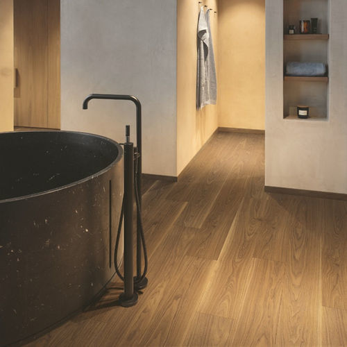 胡桃木强化地板 - VIVID  - QUICK-STEP - HDF高密度板 / 自粘 / 仿木