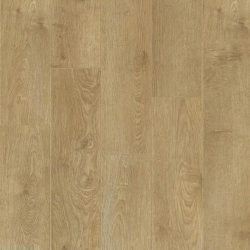 层压材料强化地板 - PW9076 - QUICK-STEP - 天然栎木 / 栎木 / 仿木