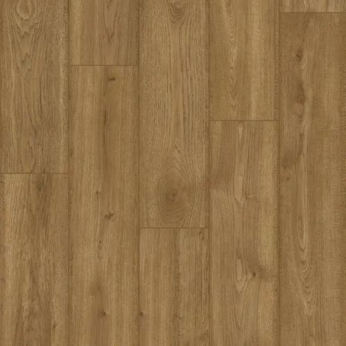 层压材料强化地板 - IMPRESSIVE - QUICK-STEP - 栎木 / 浮式榫接 / 仿木