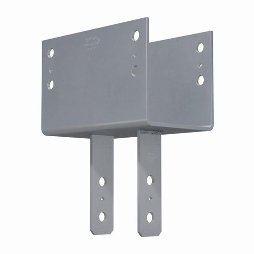 木结构连接器 - CC/ECC/ECCU - SIMPSON Strong-Tie - 不锈钢