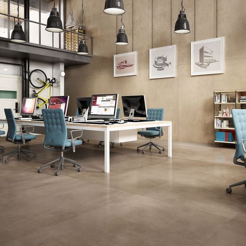 瓷质瓷砖 - MAXIMUS SURFACE XL - RAK Ceramics - 哑光 / 室内 / 墙面