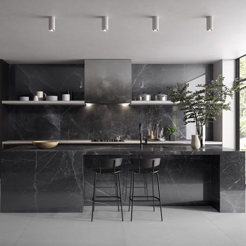 瓷质瓷砖 - AMANI MARBLE - RAK Ceramics - 高亮光 / 室内 / 墙面