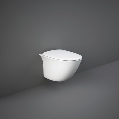 壁挂式马桶 - Rak-Sensation - RAK Ceramics - 陶瓷 / 无边缘 / 现代