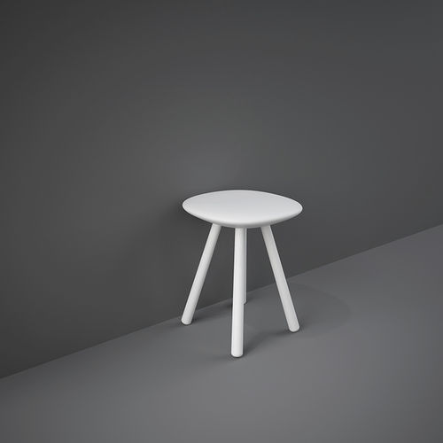 塑料淋浴间凳子 - RAK-SILVER - RAK Ceramics - 商用