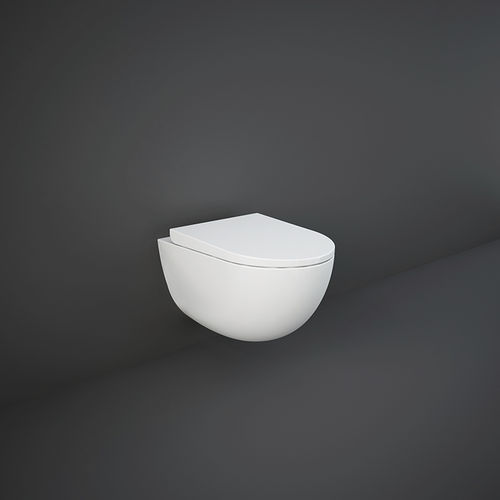 壁挂式马桶 - RAK-DES - RAK Ceramics - 陶瓷 / 家用 / 商用