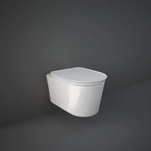 壁挂式马桶 - RAK-VALET - RAK Ceramics - 陶瓷 / Patrick Norguet 设计 / 家用