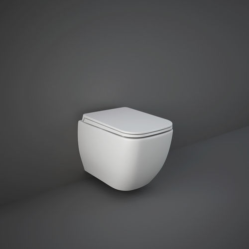壁挂式马桶 - RAK-FEELING - RAK Ceramics - 陶瓷 / 家用 / 商用