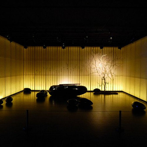 活动隔断 - LIGHTED WALL - PROCÉDÉS CHÉNEL INTERNATIONAL - 模块化 / 纸质 / 专业