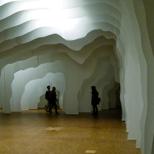 活动隔断 - IGLOO ARCHITECTURE - PROCÉDÉS CHÉNEL INTERNATIONAL - 纸质 / 专业 / 用于开放空间