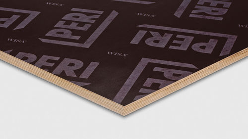 胶合板材料模架模板 - FIN-PLY - PERI S.A.S.