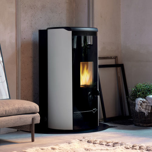 颗粒采暖火炉 - Jackie Idro 20 - PALAZZETTI LELIO - 10 kW...20 kW / 20 kW...50 kW / 不适用