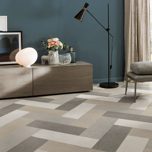 陶土瓷砖 - CRAFT : DECOS - HERRINGBONE MODULUS A-B - Panaria ceramica - 天然饰面 / 室内 / 墙面