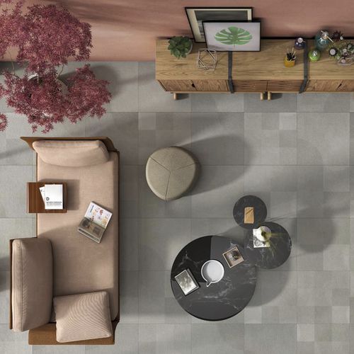 陶土瓷砖 - CONTEXT : DECORS - Panaria ceramica - 天然饰面 / 室内 / 墙面
