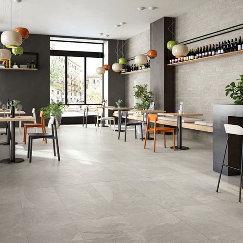 陶土瓷砖 - LINEA FIORDO - FRAME : RIVER  - Panaria ceramica - 天然饰面 / 结构 / 室内