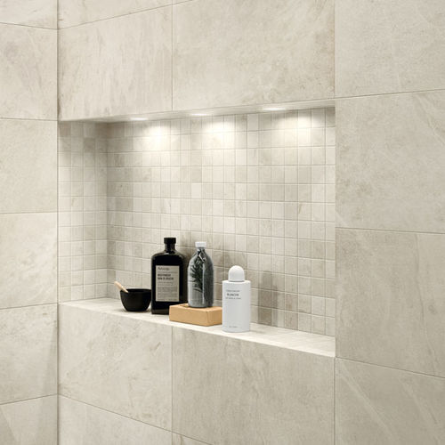 陶土瓷砖 - LINEA FIORDO - FRAME : DECORS - Panaria ceramica - 室内 / 户外 / 墙面