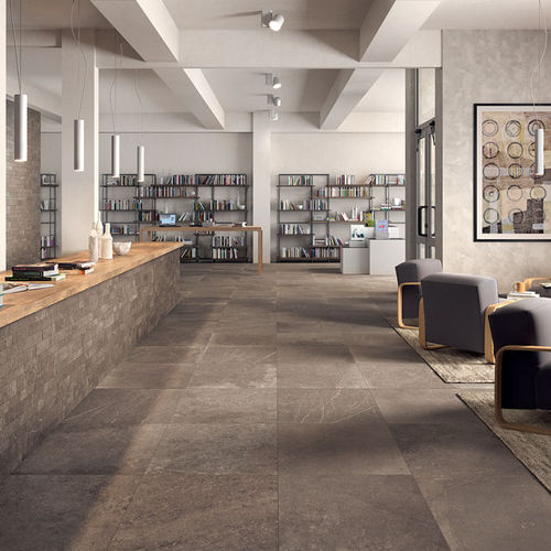 陶土瓷砖 - CONNECT : BROOKLYN - Panaria ceramica - 天然饰面 / 室内 / 墙面
