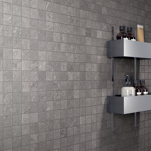 陶土马赛克 - CONNECT - MOSAIC - Panaria ceramica - 天然饰面 / 室内 / 墙面