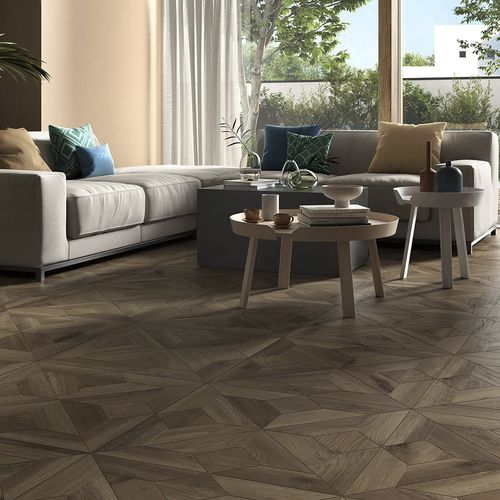 陶土瓷砖 - BOREALIS : DECORS - Panaria ceramica - 天然饰面 / 室内 / 墙面