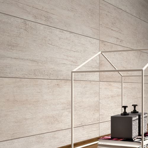 陶土瓷砖 - WOOD YOU : STUCCO - Panaria ceramica - 天然饰面 / 室内 / 墙面